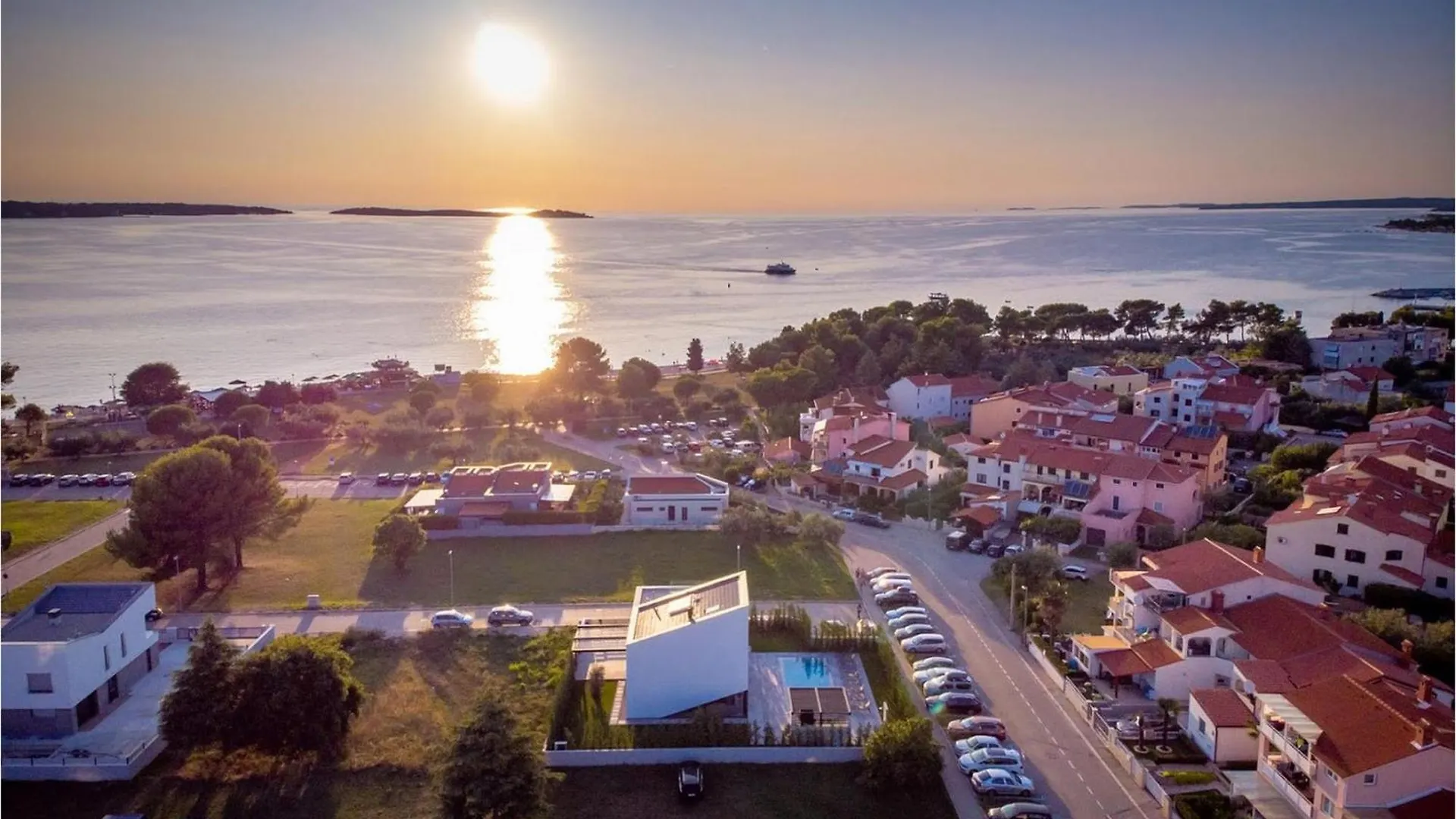 Villa A Fazana Holiday home