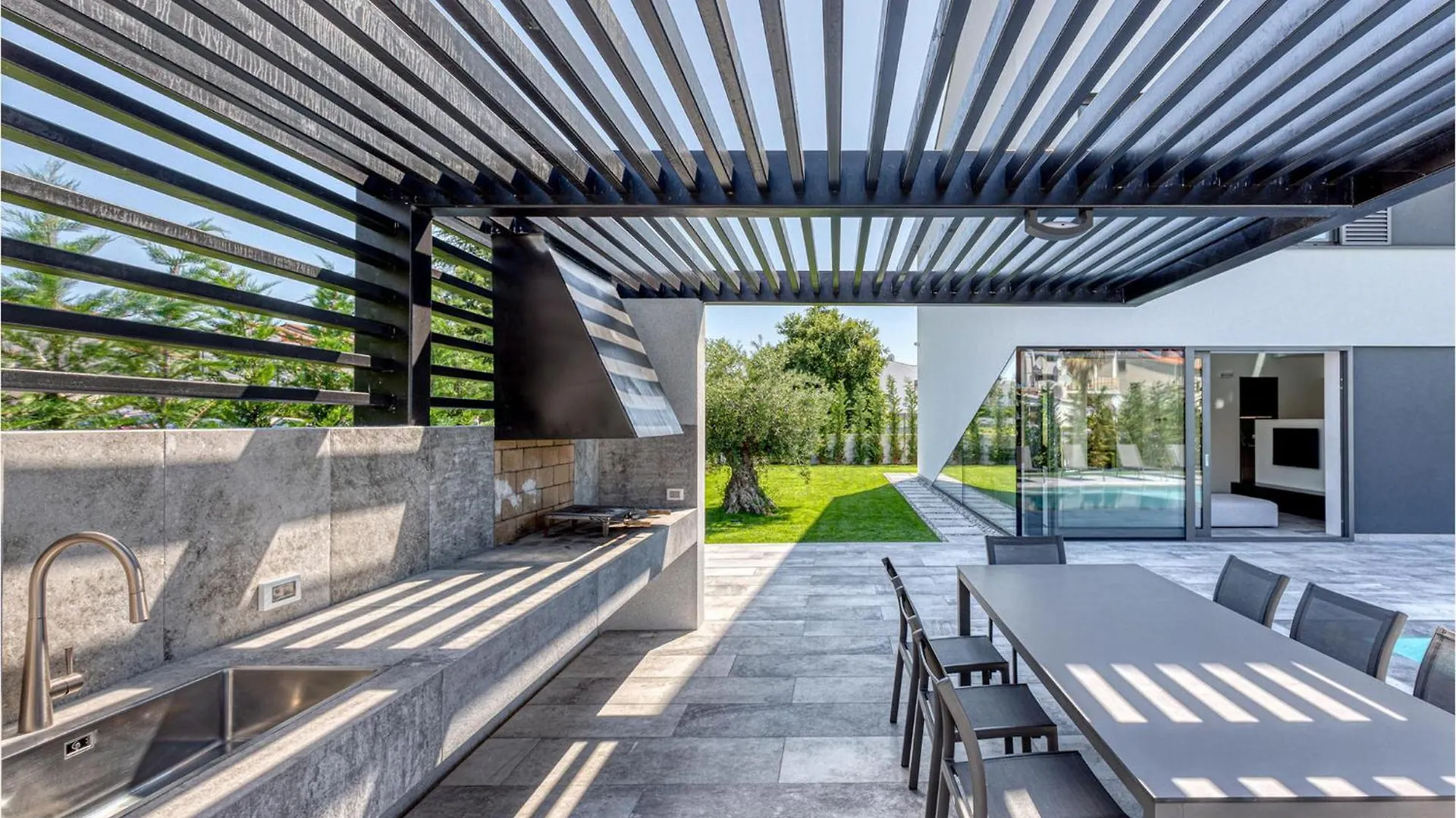Holiday home Villa A Fazana